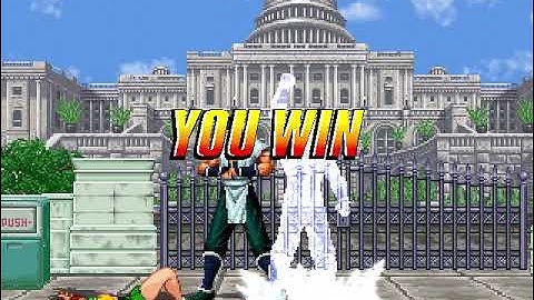 Sub zero (Me) vs Sakura