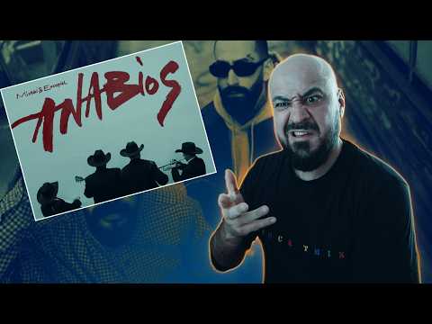 Miyagi & Endshpil - ANABIOS (Album) | Reaction and Analysis