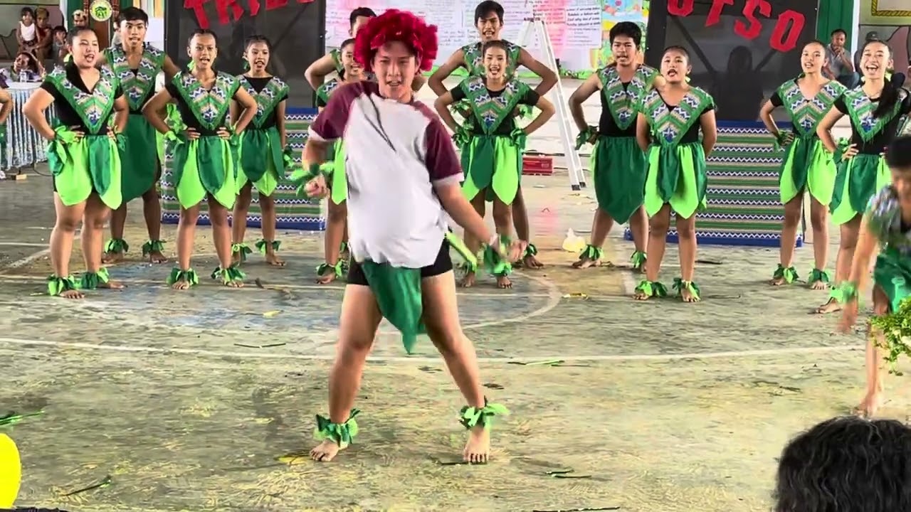 Jingle for Nutrition Month