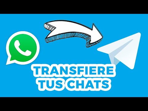 ¿Cómo pasar tus chats de WhatsApp a Telegram?