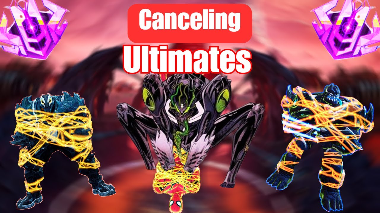 Peni Ultimate Cancels for 5 Minutes 44 Seconds