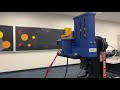 Automated Turret Using YOLOv11 Computer Vision