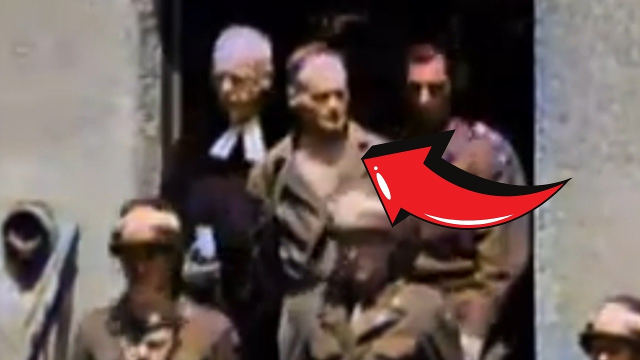 Last Moments of Christof Ludwig Knoll – He Entered as a Prisoner, Became a Monster