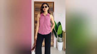 [4K] See Everything! Try-On Haul with Angel | Transparent Dress & Lingerie Reveal🔥💯💕 fashion clothes