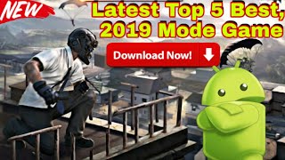 Top 5 Best Action Game APK MOD Download 2019 For Android Hindi screenshot 4