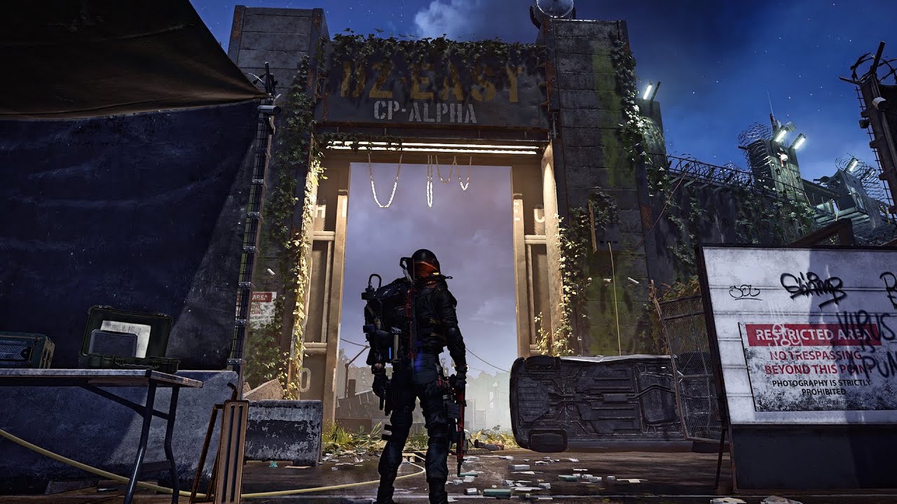 The Division 2 патч 12,1 ПВП/ПВЕ/  #33