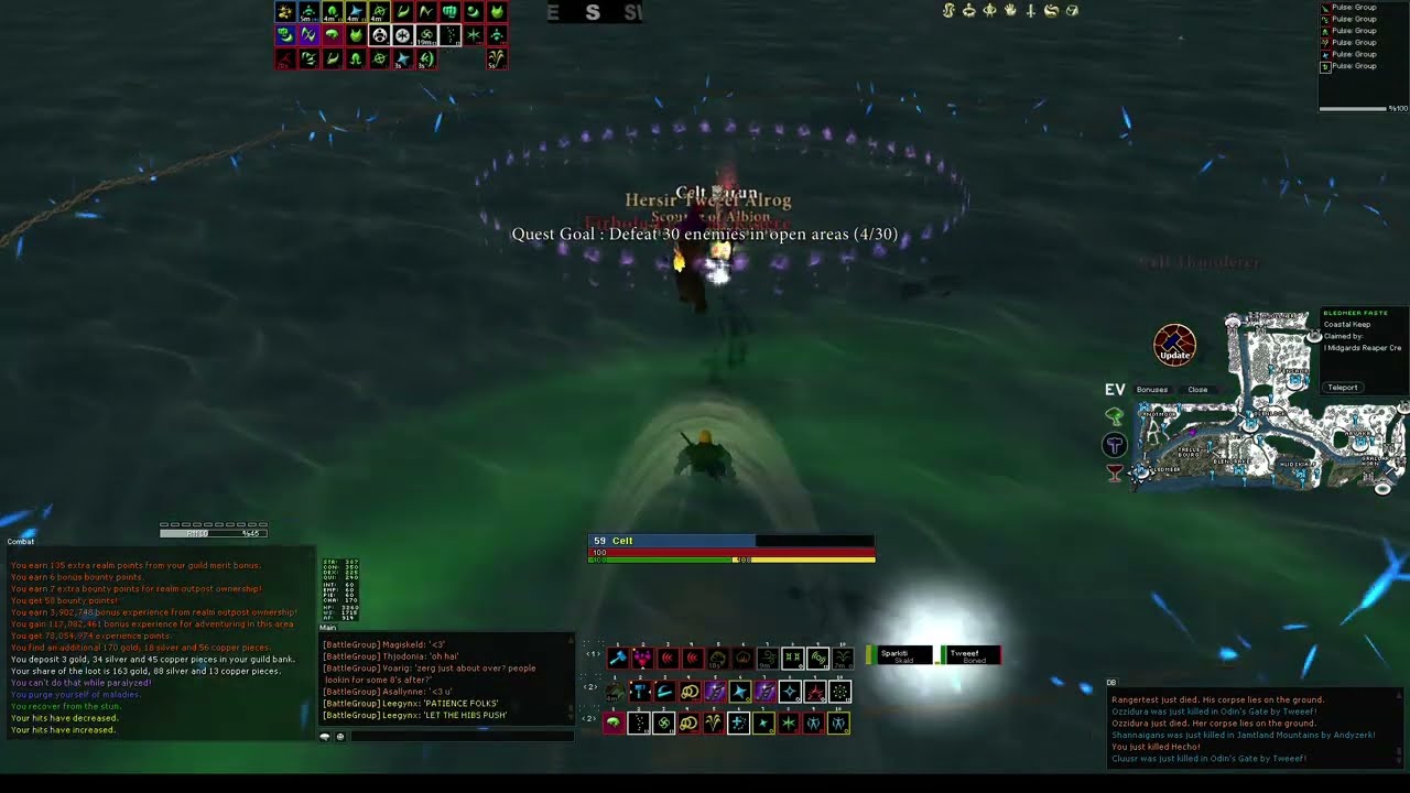 DAOC Ywain Live Mid Duo