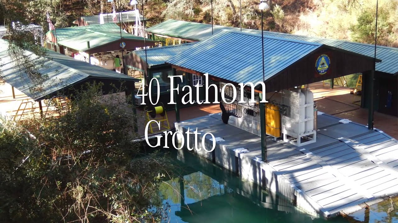 commercial diving at CDA