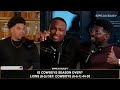 "Y'all thought the Cowboys would MAKE THE PLAYOFFS!!!" LeSean McCoy GOES NUCLEAR on the Cowboys!