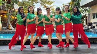 Sway With Me Line Dance | Frengky