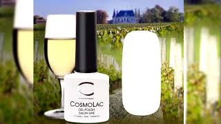 Gel Polish № 1|  CosmoLac Nail Fashion