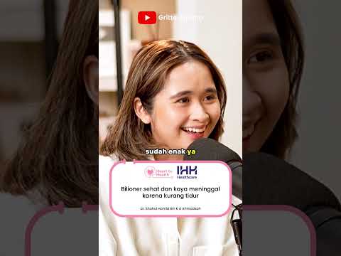 Kurang tidur bisa menjadi faktor serius yang berdampak pada jantung.