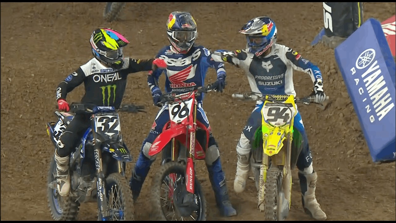 2026 SMX Insider Post Race Show: Round #5 Glendale, Az | State Farm Stadium