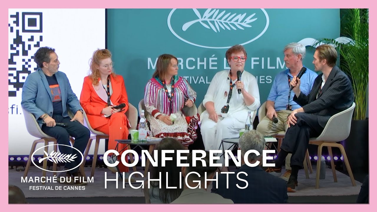 Indigenous Storytelling | Best of AFCI Global Film Commission Network Summit — Cannes 2024