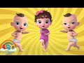 Taekwondo Song + More Nursery Rhymes & Kids Songs | Little Learning Corner