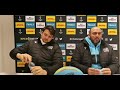 EPCR Challenge Cup, Rd. 4: Zebre Vs Worcester Warriors - La conferenza stampa post-gara