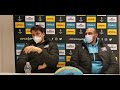 EPCR Challenge Cup, Rd. 4: Zebre Vs Worcester Warriors - La conferenza stampa post-gara