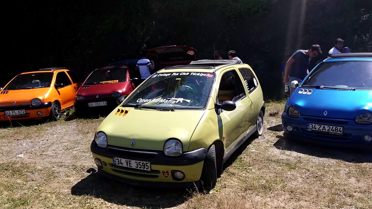 Twingo Club TR Kartepe Buluşma 05