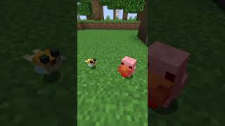 The Smallest Mob in Minecraft!