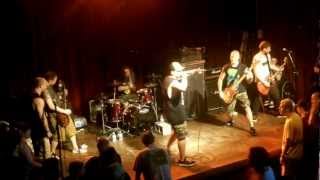 Malice @ Rainfest 2012 (FULL SET)
