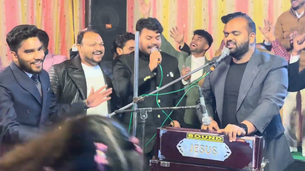 Anointing Worship With @deepakjohnson ||@MattiTeji ||@WORSHIPERPETERHANS