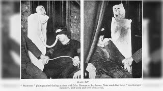 Ectoplasm (paranormal) | Wikipedia Audio