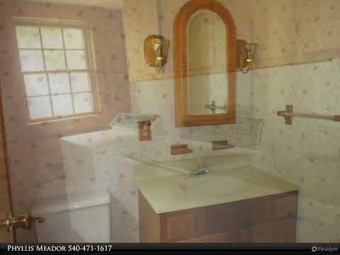 468 MOUNTAIN VIEW RD, Lexington, VA home video tour