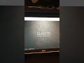 End of video