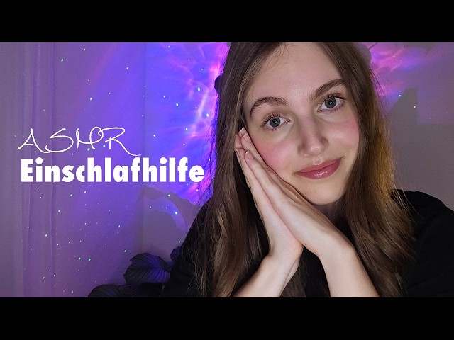 ASMR Ich mache dich bettfertig 🌙 Personal Attention zum Einschlafen