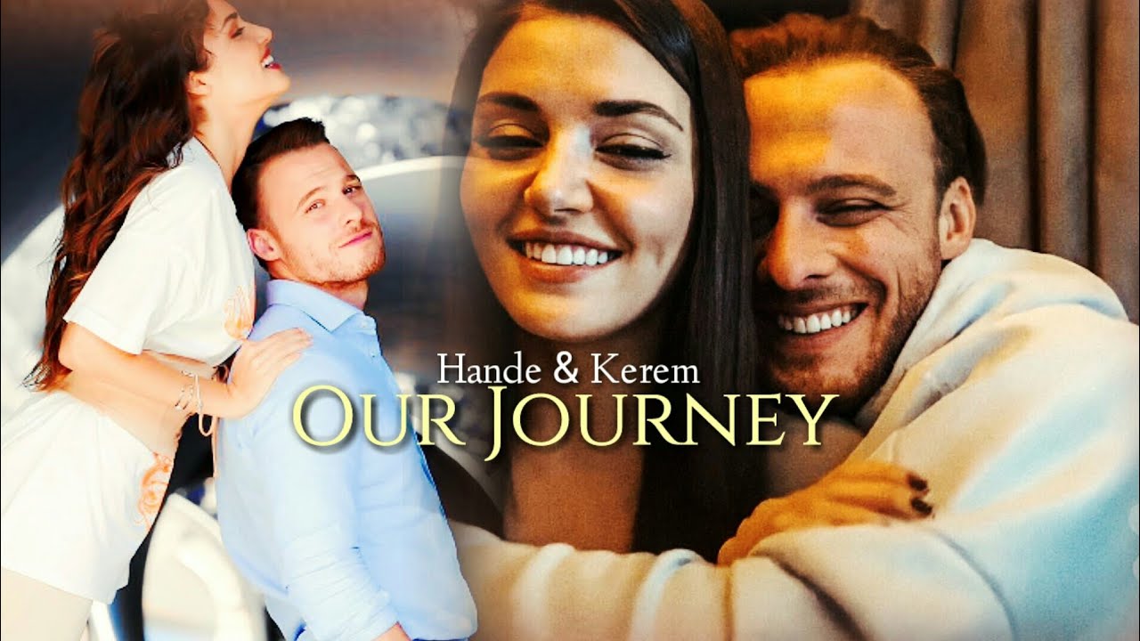 hande & kerem | 