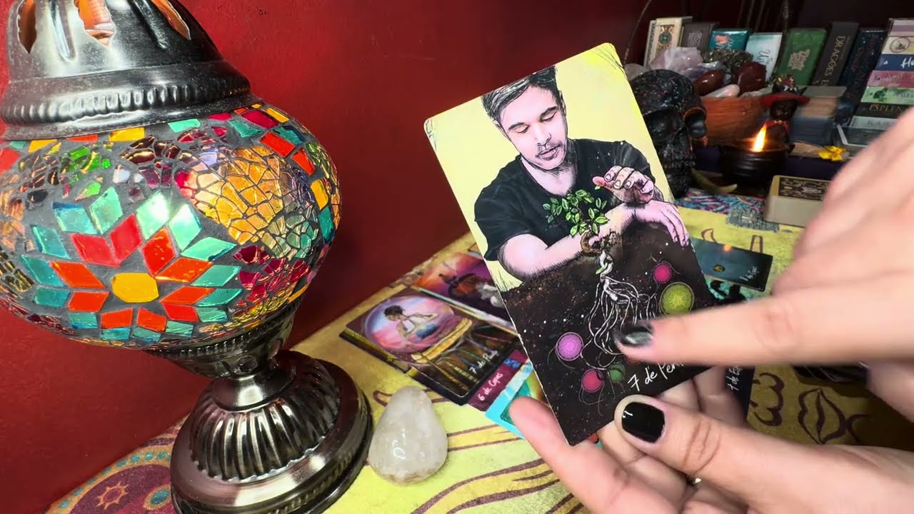 A ESPIRITUALIDADE FALA COM VOCÊ HOJE! 🍀✨ 01.08.25