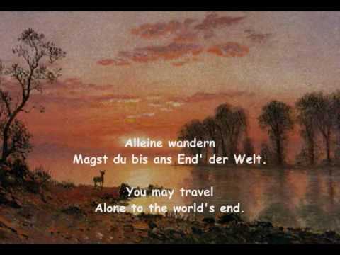 Hans Pfitzner: Cantata, "Von deutscher Seele" Part...