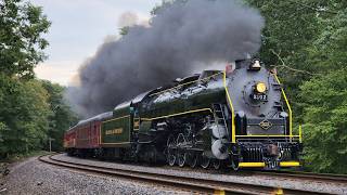 Reading 2102 | The Mountain Top Rotary Club Steam Excursion