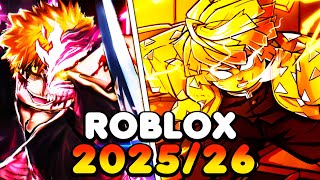 5 Anime Games on Roblox Launching This Month or Next Month That You Need to Play!