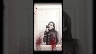 low-key miss cosplaying as the Dimitrescu daughters 🤔💀 #shorts #residentevil