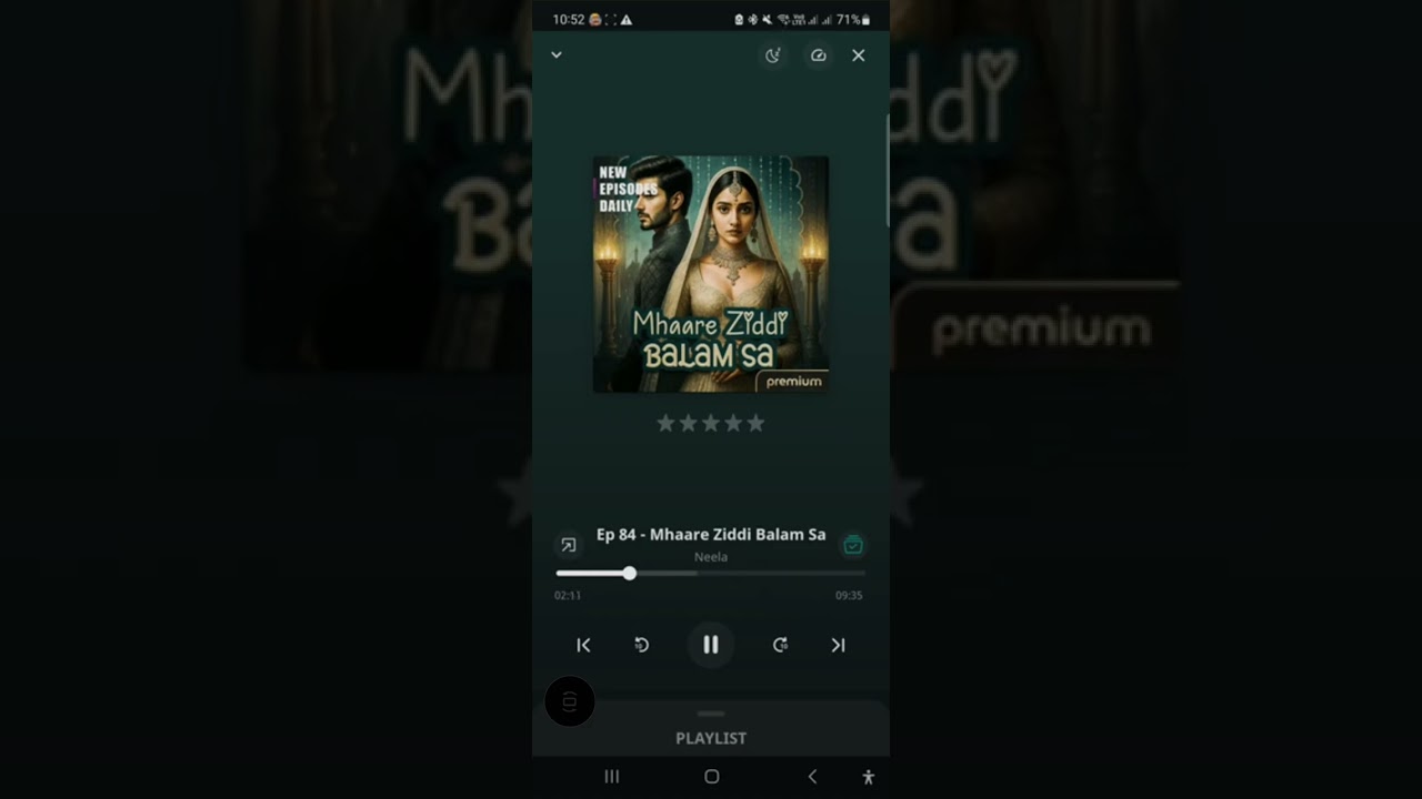 Mhaare ziddi balam sa episode 83,84, 