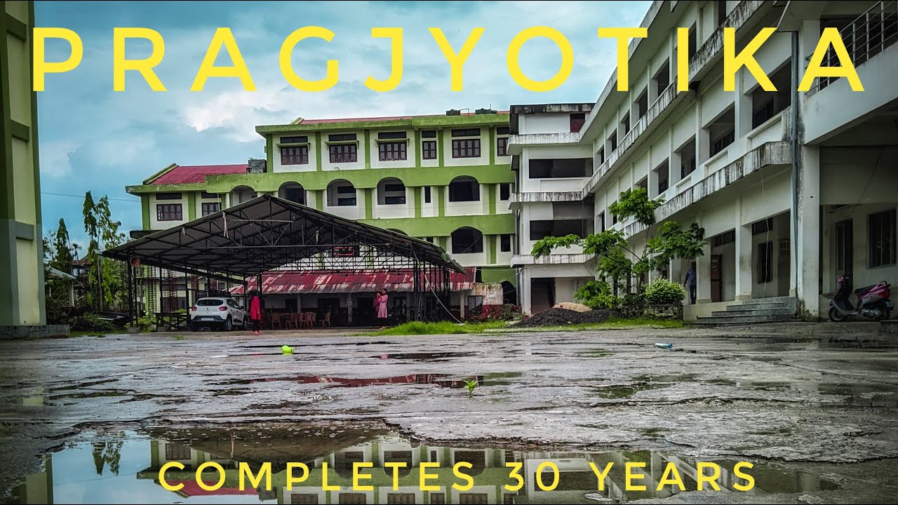 Pragjyotika Titabar | 30 Years of Excellence