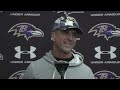 John Harbaugh’s First Impressions of Dalvin Cook | Baltimore Ravens
