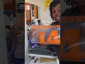 I Made A Custom Football Jersey