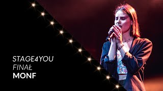 Stage4YOU 2022 - X edycja - MONF | koncert finałowy