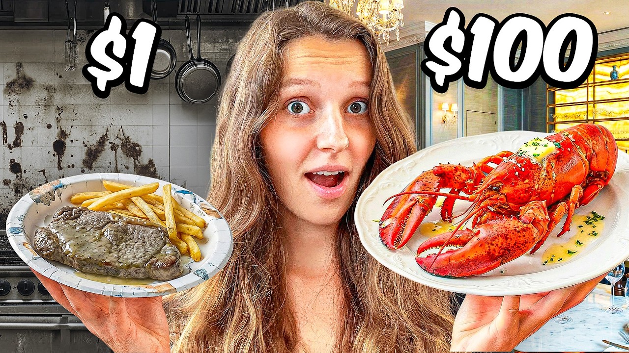 $1 vs $100 Meal Kits — Are They A Scam?