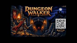 🏰 DUNGEON WALKER: ISOMETRIC ROGUELIKE FOR ATARI 8-BIT (VBXE) 🕹️🗺️ Update
