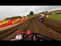 GoPro: Ruben Fernandez 2025 FIM MXGP Qualifying Moto from Round 9 France