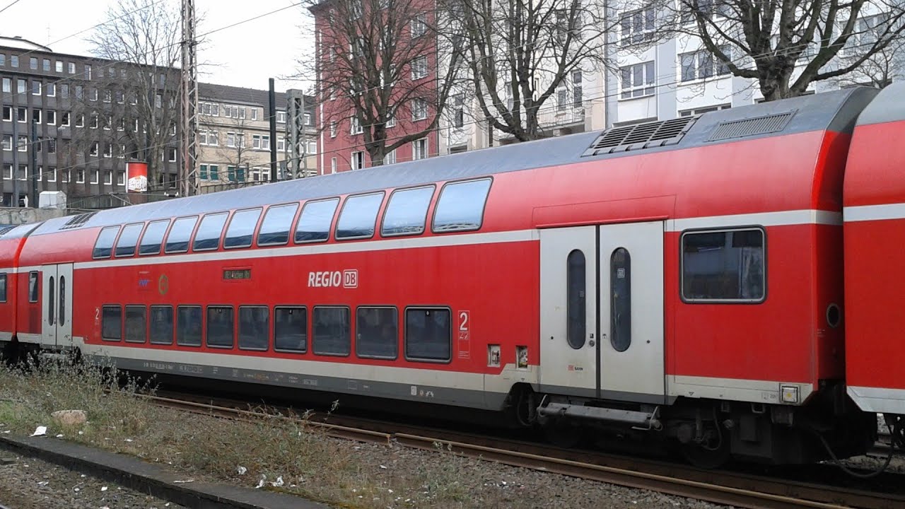 [Sound] Doppelstockwagen Bombardier DBpz(a) 753.5 | #50 80 26 - 75 140 | DB Regio AG