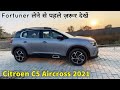 Citroen c5 aircross 2021 walkaround review  amar drayan