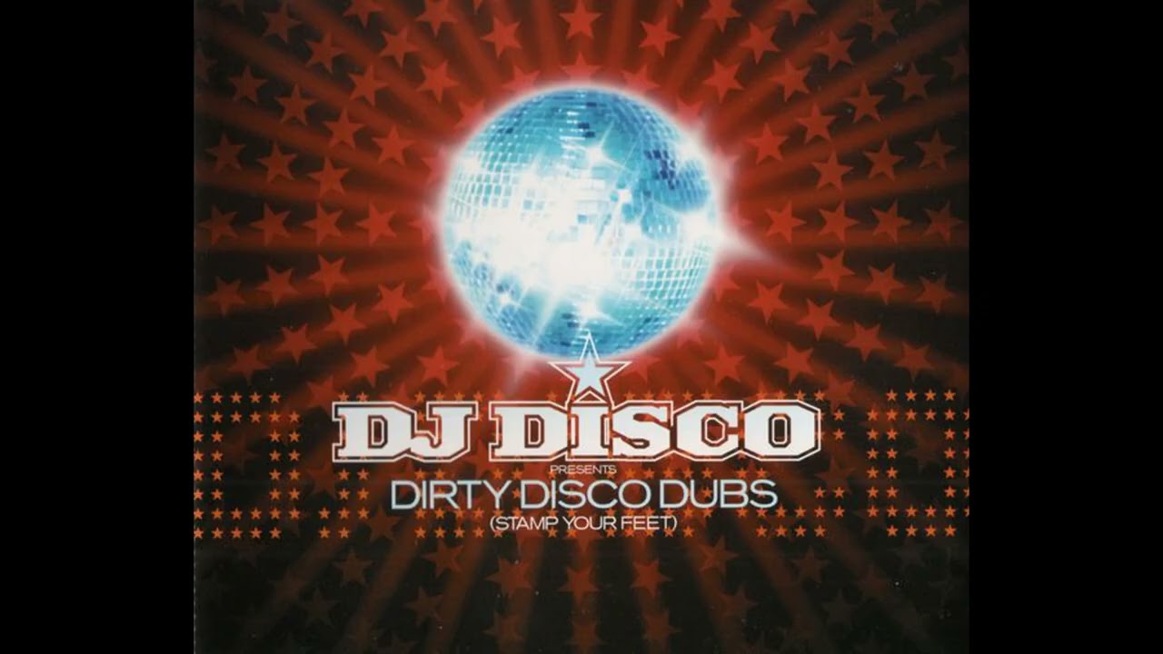 DJ Disco presents Dirty Disco Dubs - That Sound (Radio Rmx) - YouTube