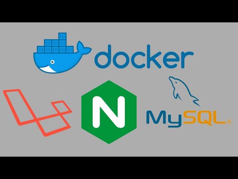 Docker + Laravel + MySql + Nginx + Composer