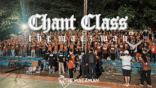 CHANT CLASS THE MACZ MAN ‼️