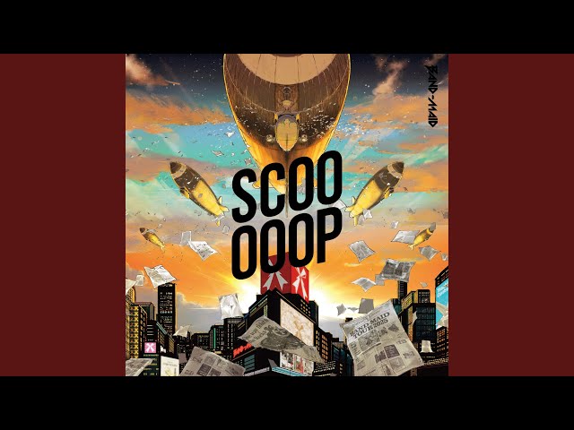 超貴重/人気】BAND-MAID「SCOOOOOP」☆ポスター SCOOOOOP_S_grande.jpg