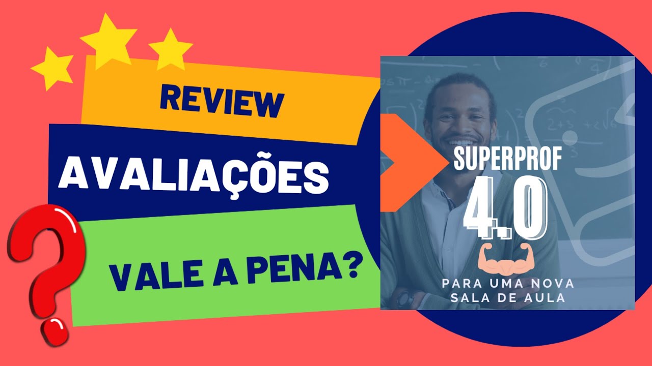 (REVIEW) SUPERPROF 4.0 - PROF. XAVIER - MATEMÁTICA EM FOCO, VALE A PENA? 